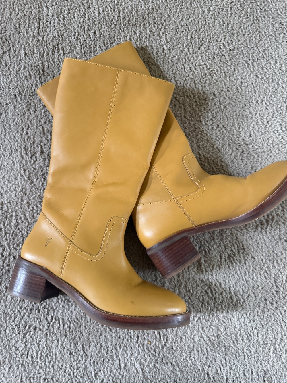 Women’s Frye Camryn Tall Pull on Boots (9)